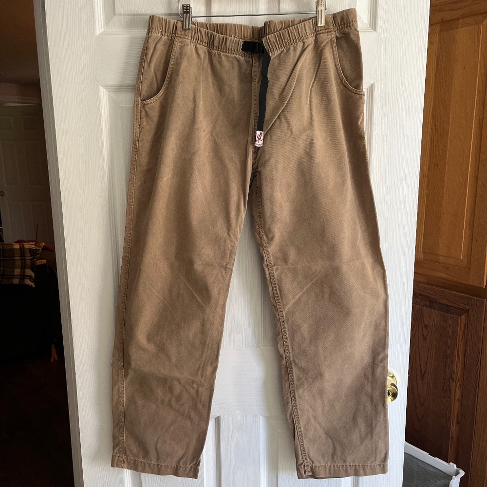 Women's Gramicci Pants 100% Cotton